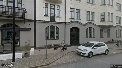 Lägenheter att hyra i Ystad - Bild från Google Street View