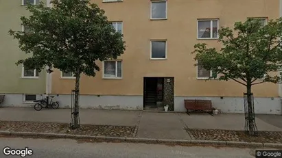 Lägenheter att hyra i Vansbro - Bild från Google Street View