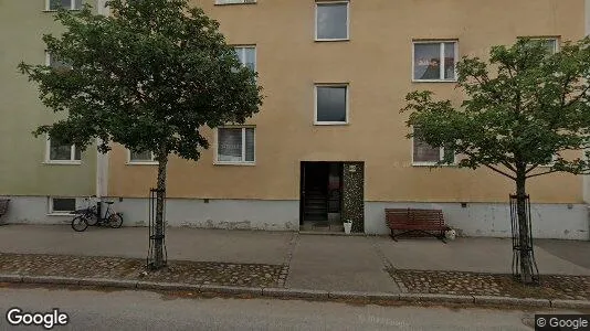 Lägenheter att hyra i Vansbro - Bild från Google Street View