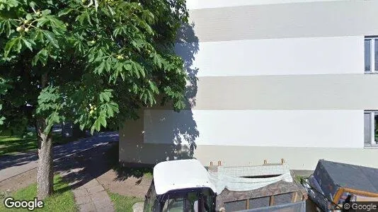 Lägenheter att hyra i Borås - Bild från Google Street View