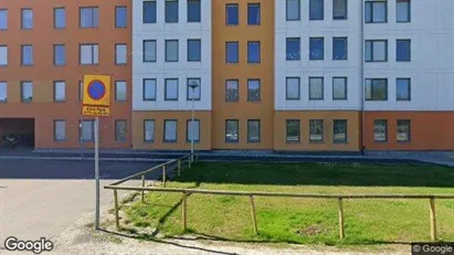 Lägenheter att hyra i Lund - Bild från Google Street View