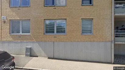 Lägenheter att hyra i Mellerud - Bild från Google Street View