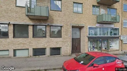 Lägenheter att hyra i Ljungby - Bild från Google Street View
