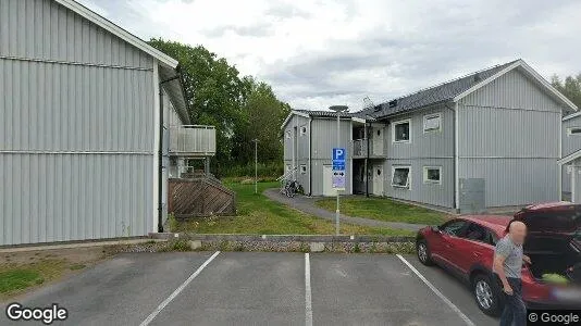 Lägenheter att hyra i Finspång - Bild från Google Street View