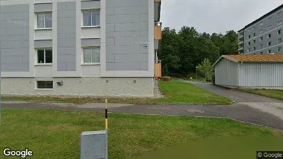 Lägenheter att hyra i Uddevalla - Bild från Google Street View