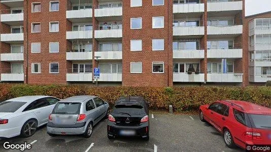Lägenheter att hyra i Malmö Centrum - Bild från Google Street View