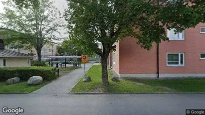 Lägenheter att hyra i Uppsala - Bild från Google Street View
