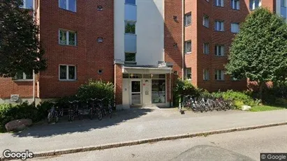 Lägenheter att hyra i Uppsala - Bild från Google Street View