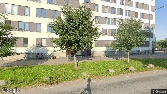 Lägenheter att hyra i Uppsala - Bild från Google Street View