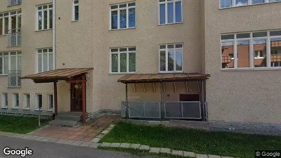 Lägenheter att hyra i Enköping - Bild från Google Street View