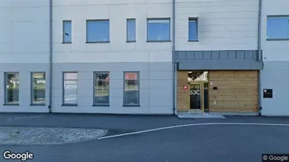 Lägenheter att hyra i Uppsala - Bild från Google Street View