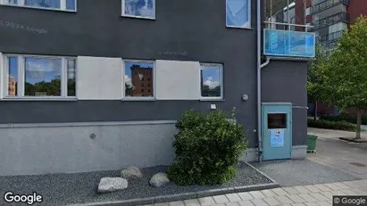 Lägenheter att hyra i Uppsala - Bild från Google Street View