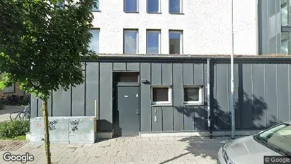 Lägenheter att hyra i Uppsala - Bild från Google Street View