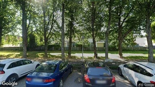 Lägenheter att hyra i Uppsala - Bild från Google Street View