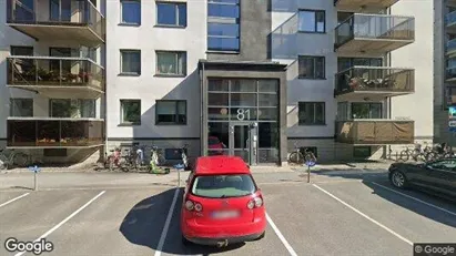 Lägenheter att hyra i Uppsala - Bild från Google Street View