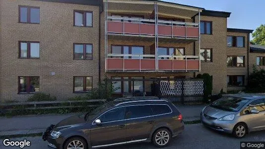 Lägenheter att hyra i Uppsala - Bild från Google Street View