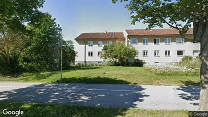 Lägenheter att hyra i Uppsala - Bild från Google Street View