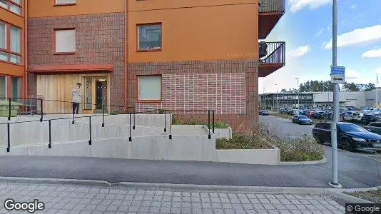 Lägenheter att hyra i Täby - Bild från Google Street View