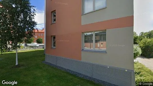 Lägenheter att hyra i Uppsala - Bild från Google Street View