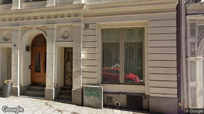 Bostadsrätter till salu i Östermalm - Bild från Google Street View