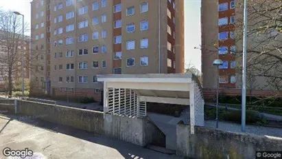 Lägenheter att hyra i Halmstad - Bild från Google Street View