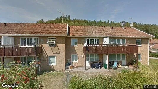Lägenheter att hyra i Falkenberg - Bild från Google Street View