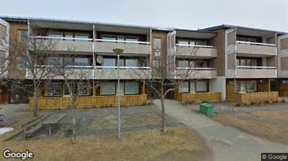 Lägenheter att hyra i Härnösand - Bild från Google Street View