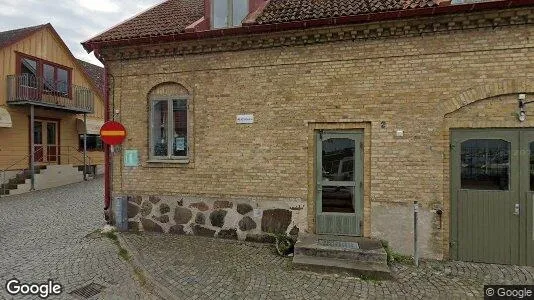 Lägenheter att hyra i Båstad - Bild från Google Street View
