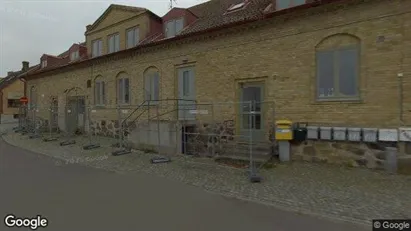 Lägenheter att hyra i Båstad - Bild från Google Street View