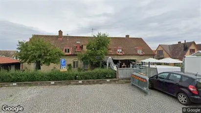 Lägenheter att hyra i Båstad - Bild från Google Street View