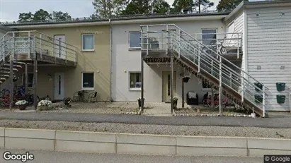 Lägenheter att hyra i Nynäshamn - Bild från Google Street View