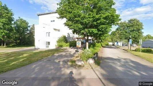 Lägenheter att hyra i Oskarshamn - Bild från Google Street View