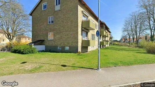Bostadsrätter till salu i Staffanstorp - Bild från Google Street View
