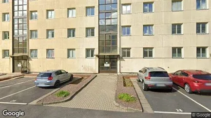 Bostadsrätter till salu i Johanneberg - Bild från Google Street View