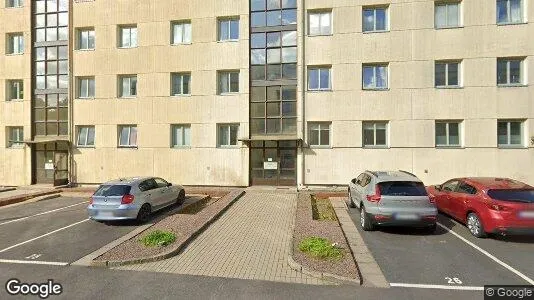 Bostadsrätter till salu i Johanneberg - Bild från Google Street View