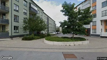 Bostadsrätter till salu i Uppsala - Bild från Google Street View