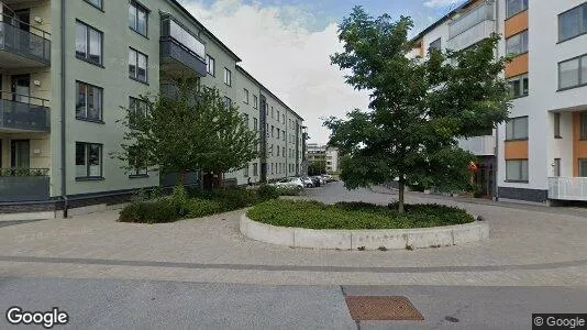 Bostadsrätter till salu i Uppsala - Bild från Google Street View