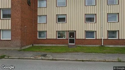 Bostadsrätter till salu i Boden - Bild från Google Street View