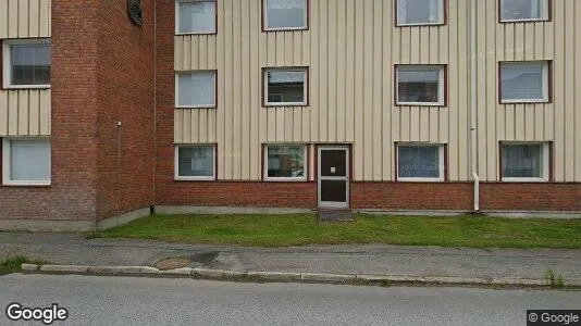 Bostadsrätter till salu i Boden - Bild från Google Street View