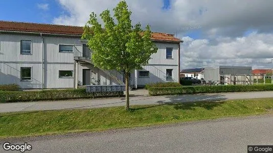 Bostadsrätter till salu i Eslöv - Bild från Google Street View