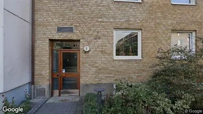 Bostadsrätter till salu i Malmö Centrum - Bild från Google Street View