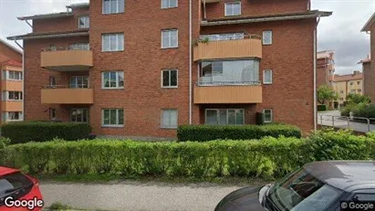 Bostadsrätter till salu i Strängnäs - Bild från Google Street View