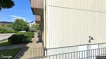 Lägenheter att hyra i Lundby - Bild från Google Street View