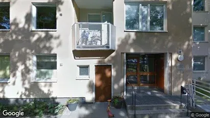 Bostadsrätter till salu i Söderort - Bild från Google Street View