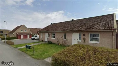 Lägenheter att hyra i Simrishamn - Bild från Google Street View