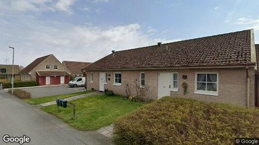 Lägenheter att hyra i Simrishamn - Bild från Google Street View