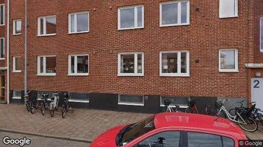 Lägenheter att hyra i Helsingborg - Bild från Google Street View