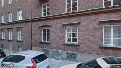 Lägenheter till salu i Kungsholmen - Bild från Google Street View