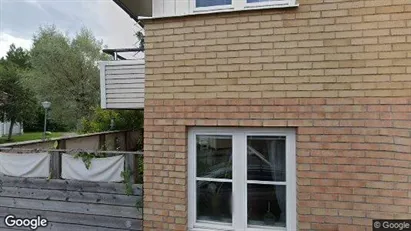 Lägenheter till salu i Uppsala - Bild från Google Street View