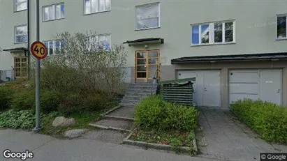 Lägenheter till salu i Västerort - Bild från Google Street View